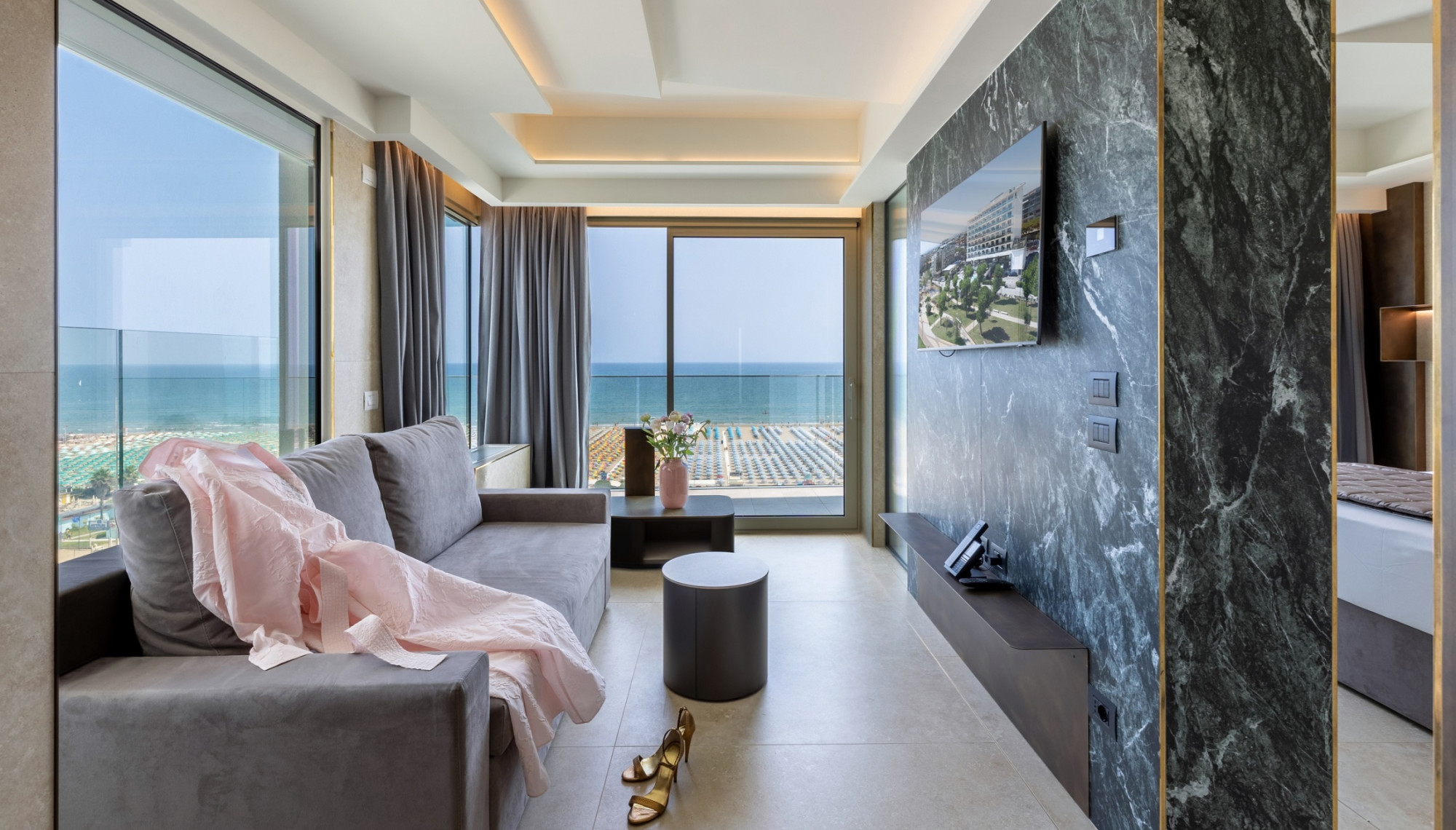 media.hotel 4 stelle sporting suite rimini