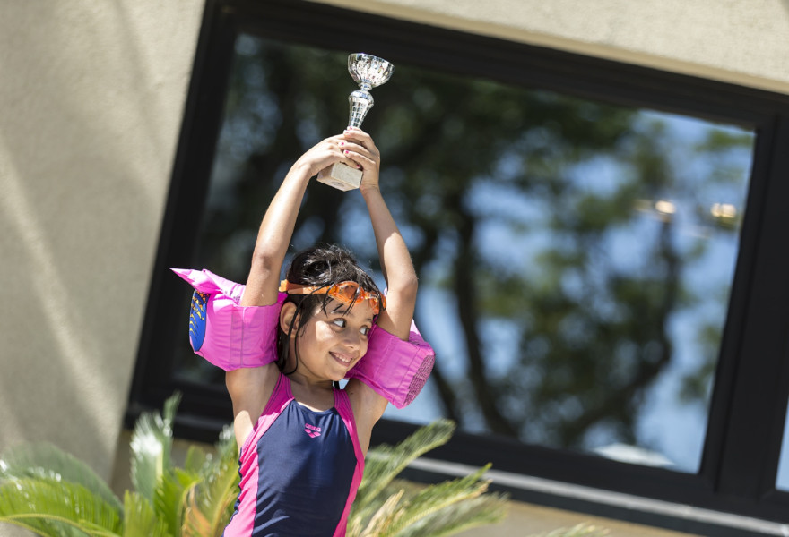 media.miniclub torneo nuoto